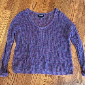 Urban Outfitters byCORPUS Cropped Knit Sweater